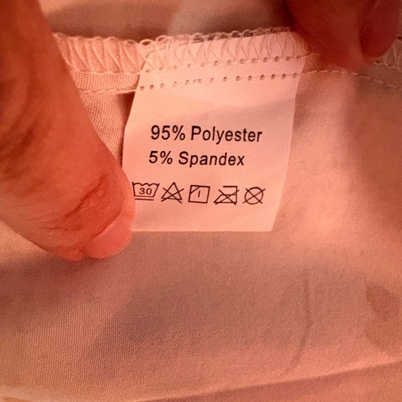 Bird Print Long-Sleeve Shirt - White with Multicolor Birds - Picture 9 of 12